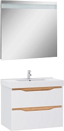 Ceruttispa Мебель для ванной Алессандрия 60 подвесная – фотография-1